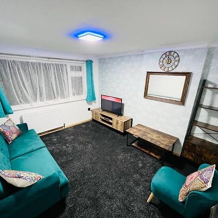 Cozycomfy Apartment Leicester Buitenkant foto