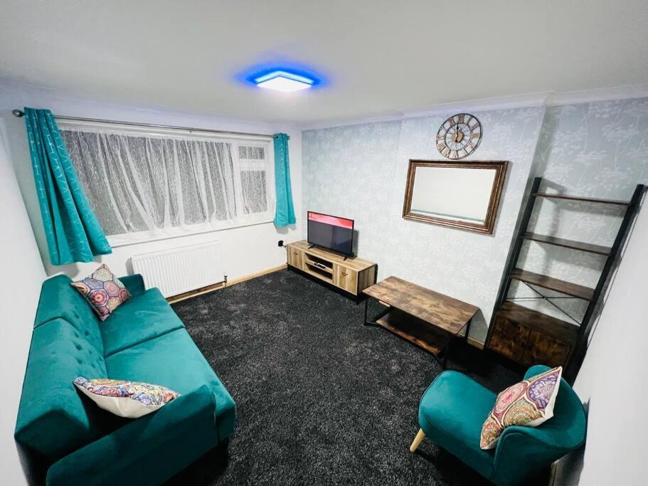 Cozycomfy Apartment Leicester Buitenkant foto