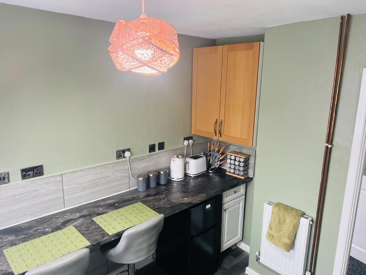 Cozycomfy Apartment Leicester Buitenkant foto
