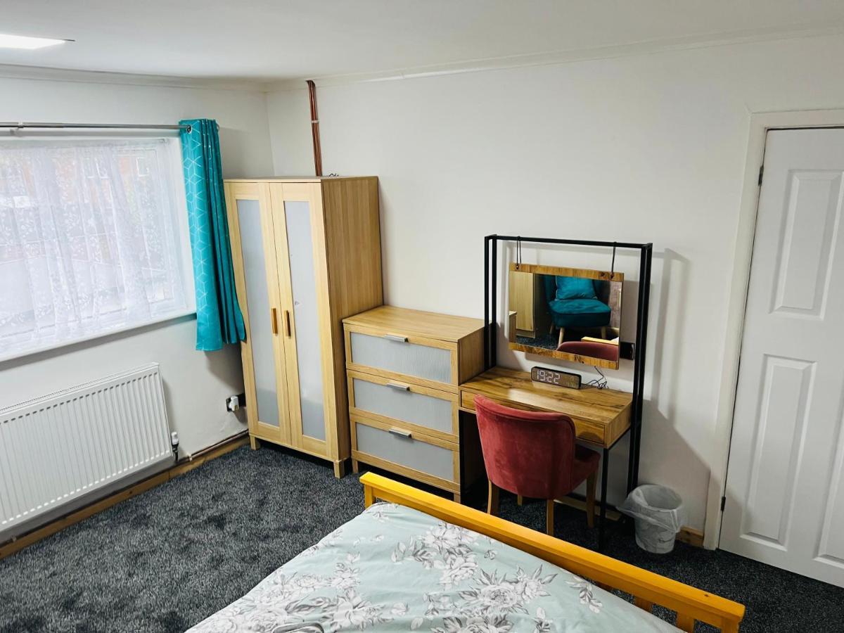 Cozycomfy Apartment Leicester Buitenkant foto