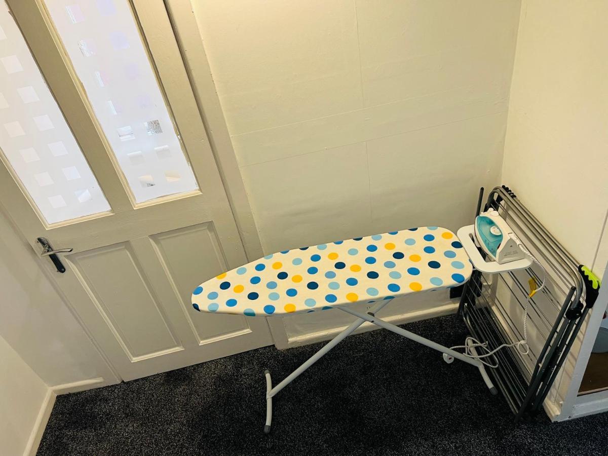 Cozycomfy Apartment Leicester Buitenkant foto
